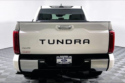 2024 Toyota Tundra Limited