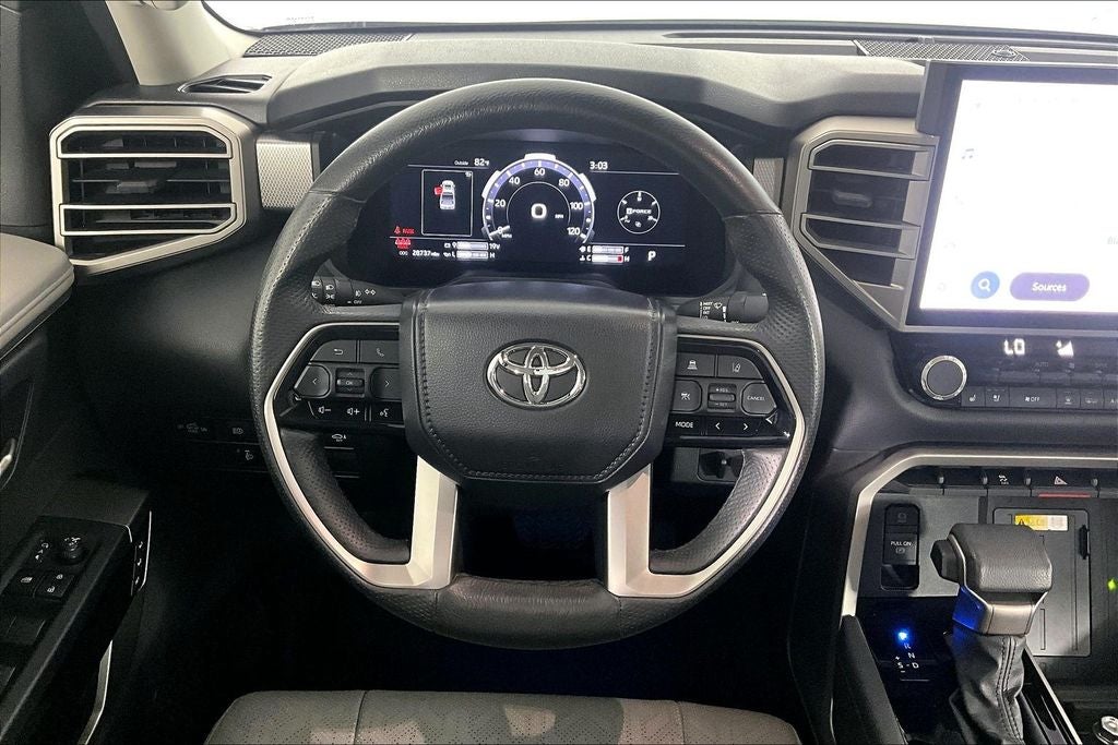 2024 Toyota Tundra Limited