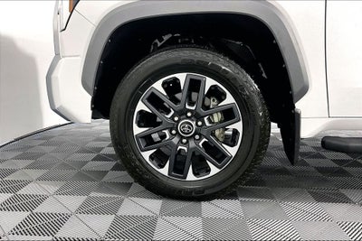 2024 Toyota Tundra Limited