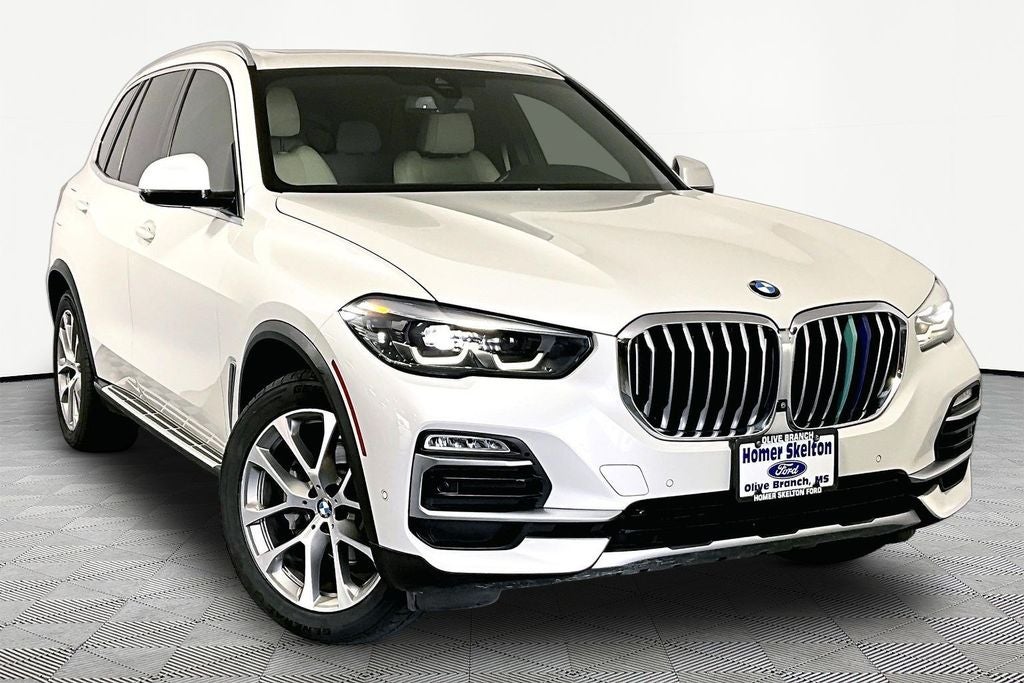 2020 BMW X5 sDrive40i
