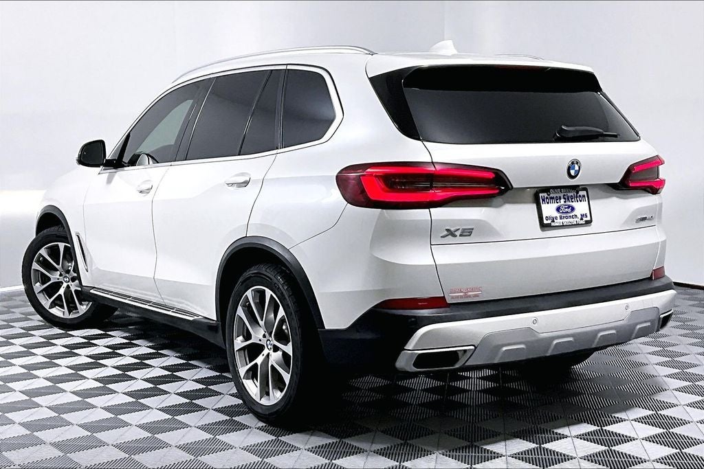 2020 BMW X5 sDrive40i