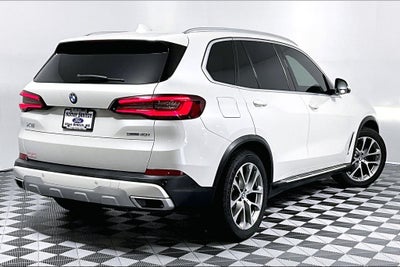 2020 BMW X5 sDrive40i