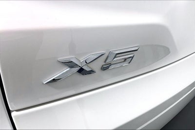 2020 BMW X5 sDrive40i