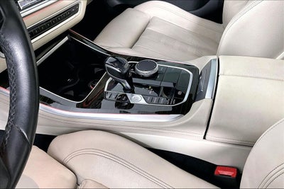2020 BMW X5 sDrive40i