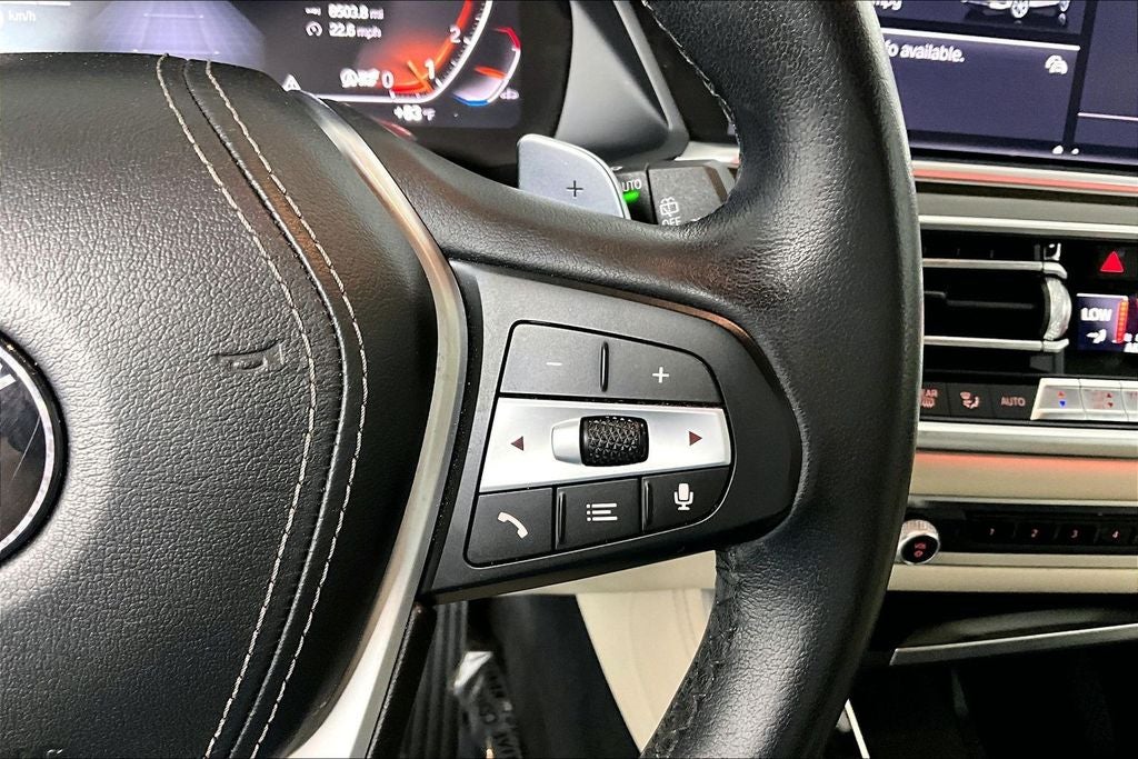 2020 BMW X5 sDrive40i