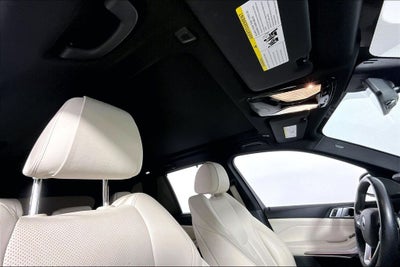 2020 BMW X5 sDrive40i