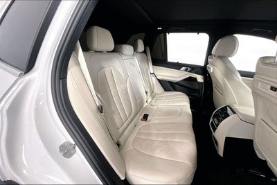 2020 BMW X5 sDrive40i
