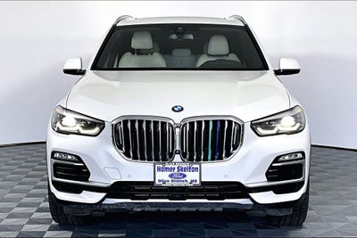 2020 BMW X5 sDrive40i
