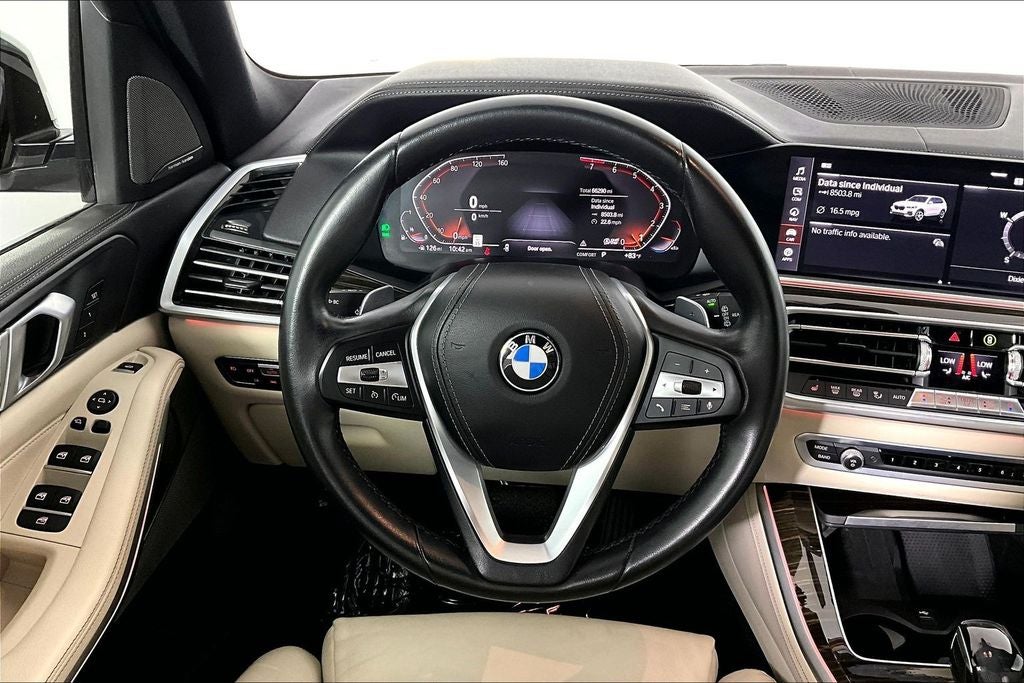 2020 BMW X5 sDrive40i