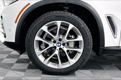 2020 BMW X5 sDrive40i