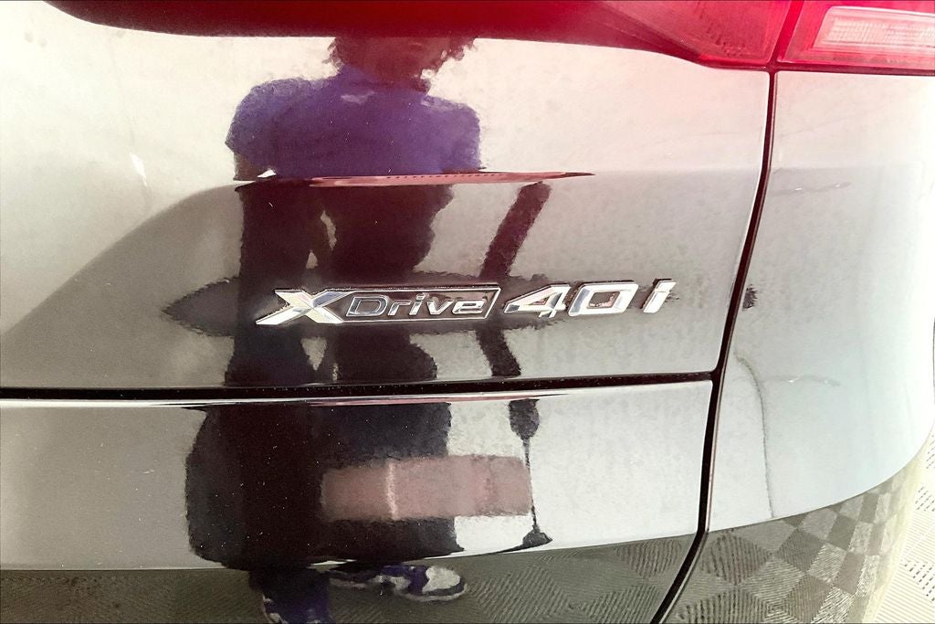 2023 BMW X5 xDrive40i