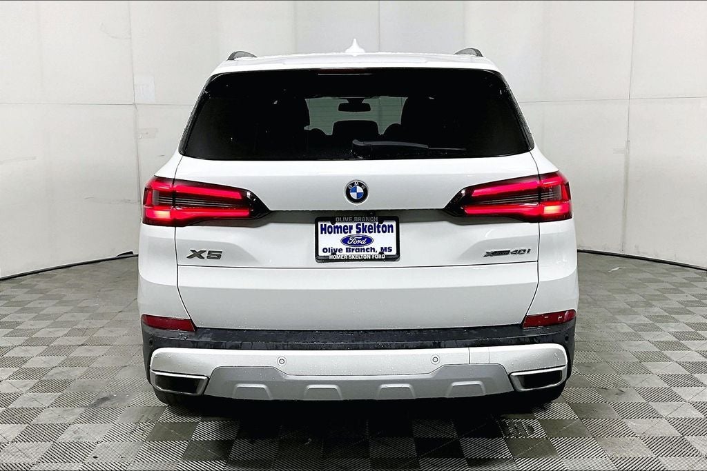 2023 BMW X5 xDrive40i