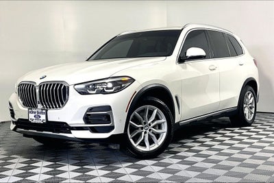 2022 BMW X5 xDrive40i