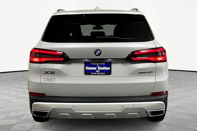 2023 BMW X5 xDrive40i