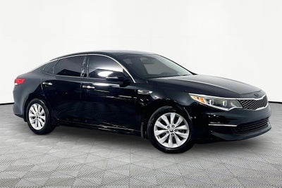 2016 Kia Optima EX