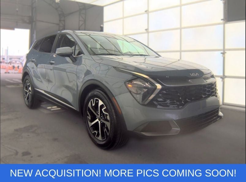 2023 Kia Sportage EX