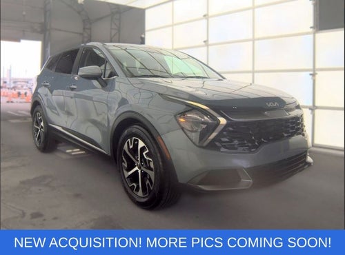 2023 Kia Sportage EX