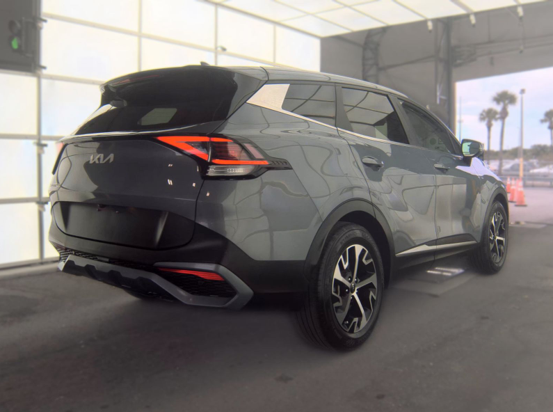 2023 Kia Sportage EX