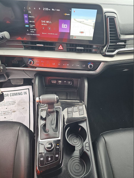 2023 Kia Sportage EX
