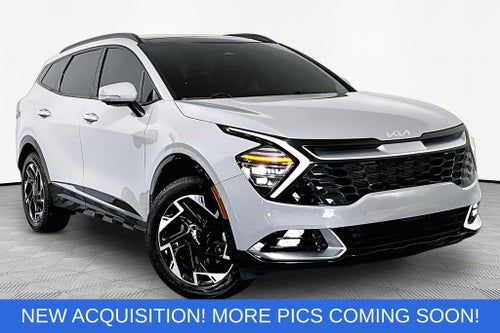 2024 Kia Sportage SX-Prestige