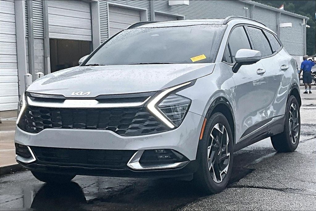 2024 Kia Sportage SX-Prestige