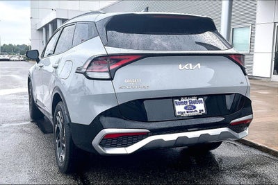 2024 Kia Sportage SX-Prestige