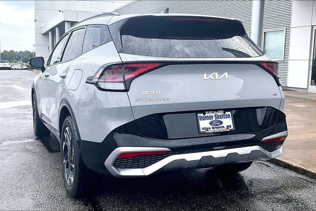 2024 Kia Sportage SX-Prestige