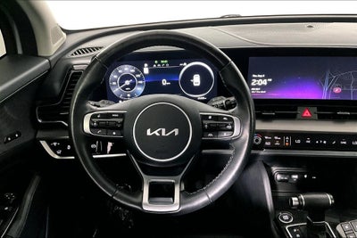 2024 Kia Sportage SX-Prestige