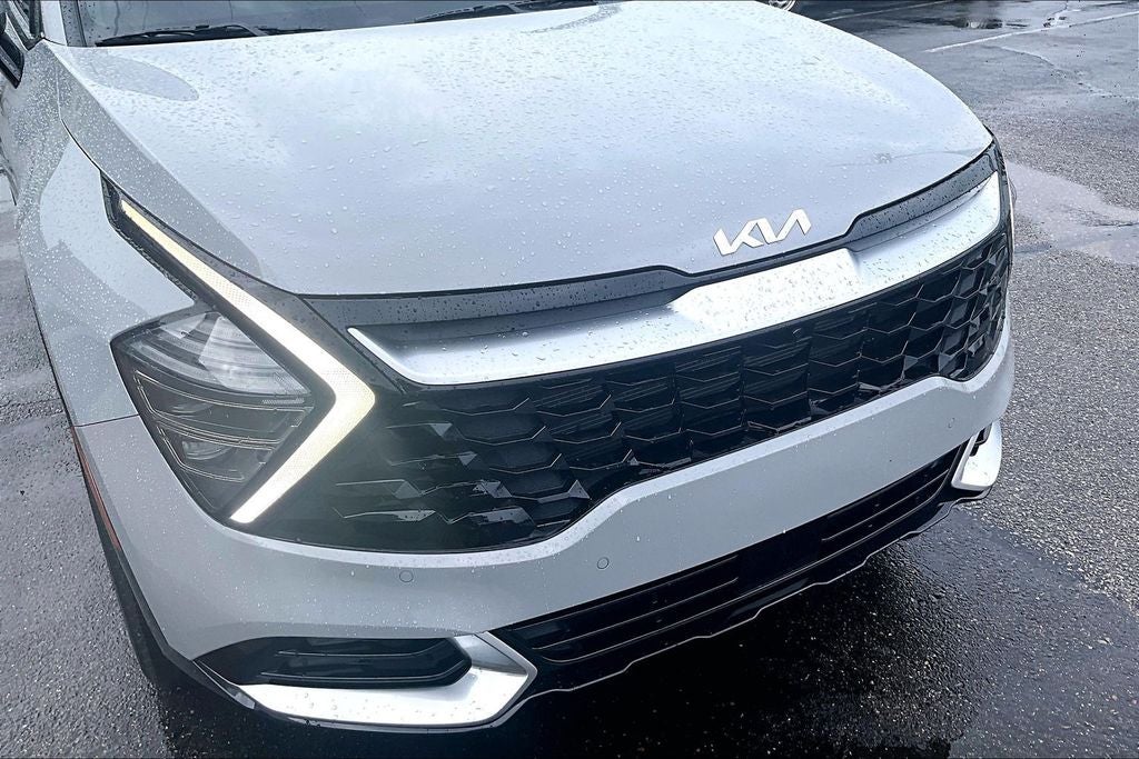 2024 Kia Sportage SX-Prestige