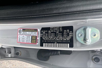 2024 Kia Sportage SX-Prestige