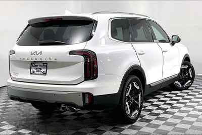 2023 Kia Telluride EX