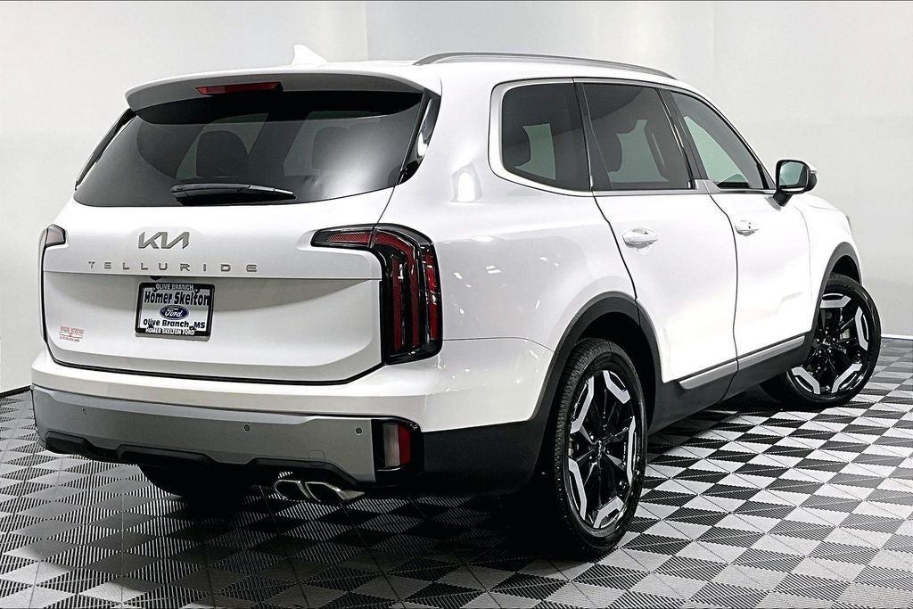 2023 Kia Telluride EX