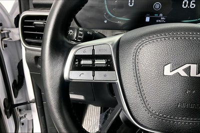 2023 Kia Telluride EX