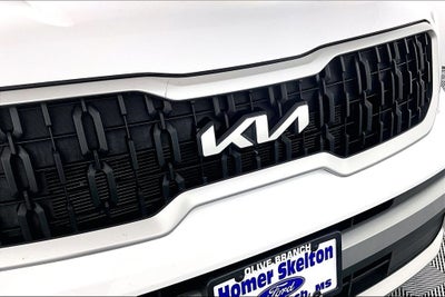 2023 Kia Telluride EX