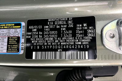 2024 Kia Telluride EX X-Line