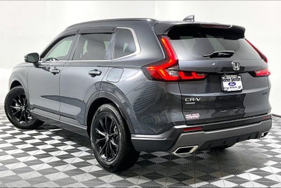 2025 Honda CR-V Hybrid Sport
