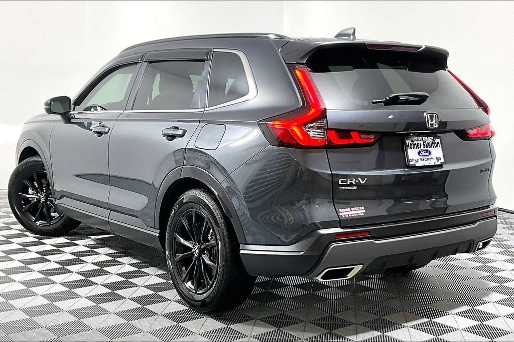 2025 Honda CR-V Hybrid Sport