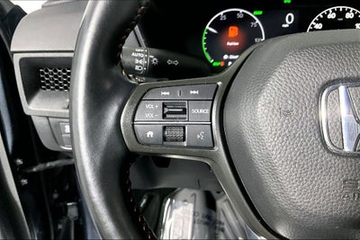2025 Honda CR-V Hybrid Sport