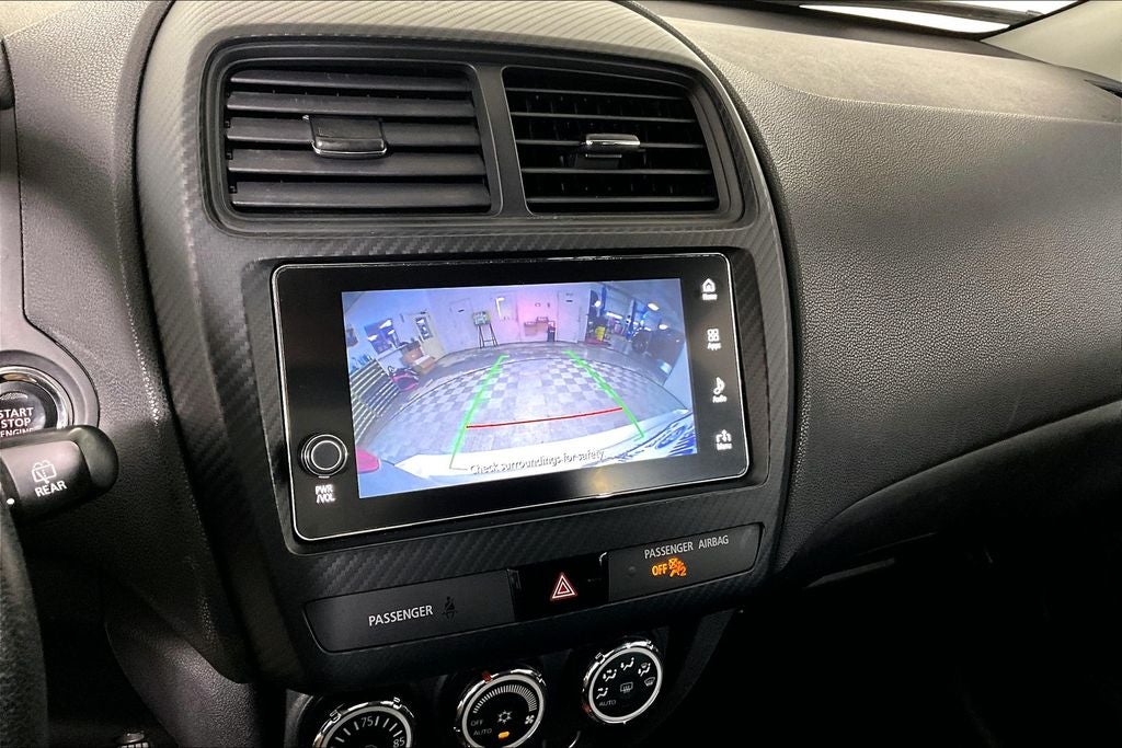 2019 Mitsubishi Outlander Sport 2.0 SE