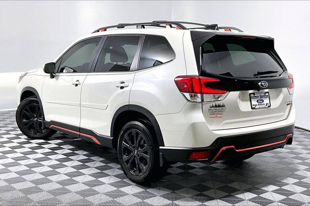 2024 Subaru Forester Sport