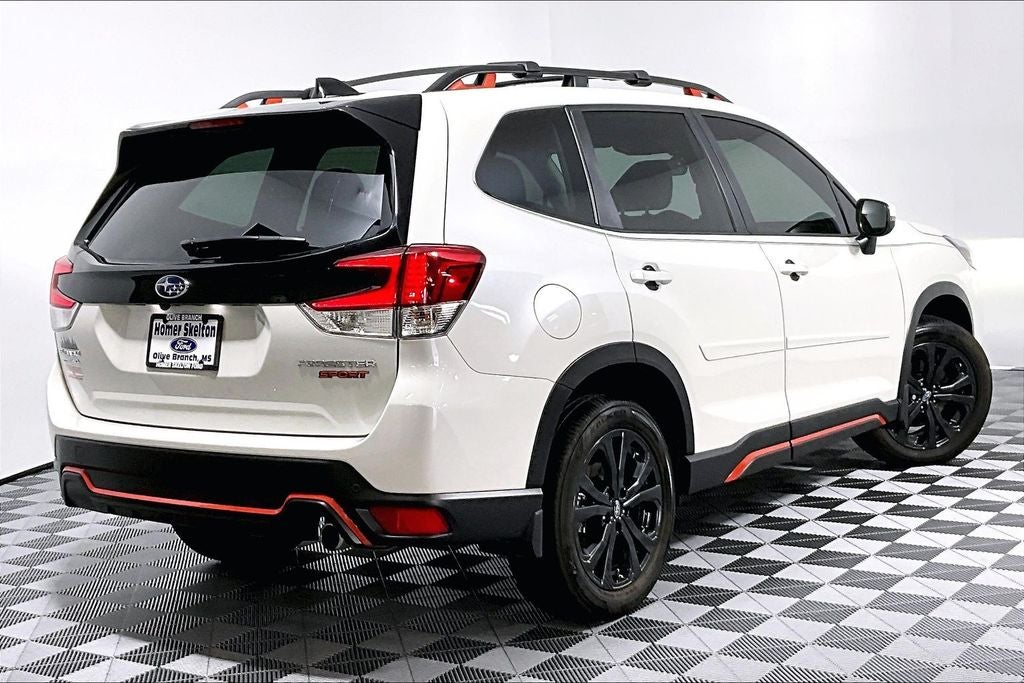 2024 Subaru Forester Sport