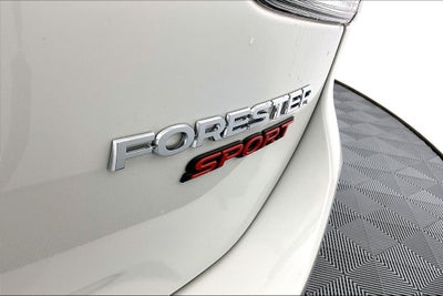 2024 Subaru Forester Sport