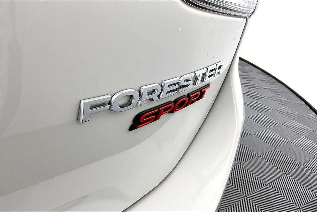 2024 Subaru Forester Sport