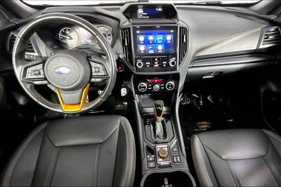 2023 Subaru Forester Wilderness