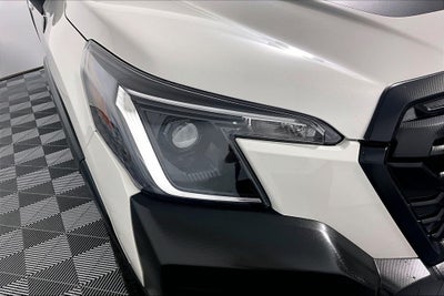 2023 Subaru Forester Wilderness