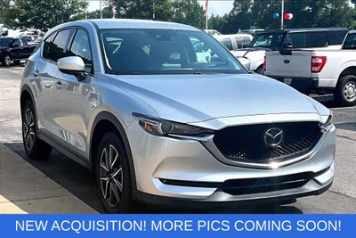 2018 Mazda Mazda CX-5 Grand Touring
