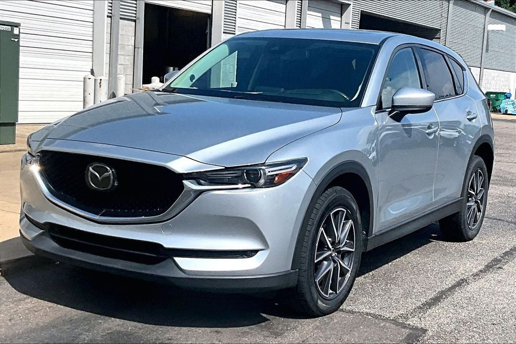 2018 Mazda Mazda CX-5 Grand Touring