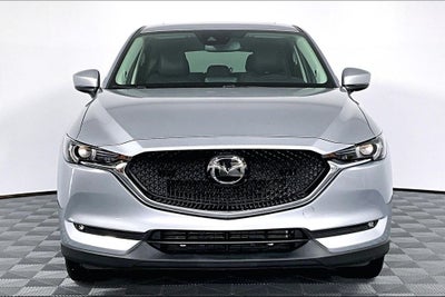 2018 Mazda Mazda CX-5 Grand Touring