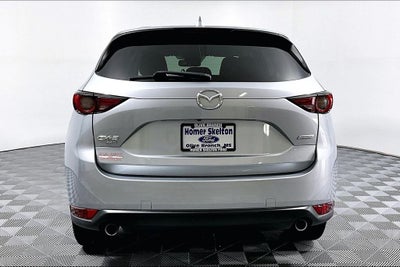 2018 Mazda Mazda CX-5 Grand Touring