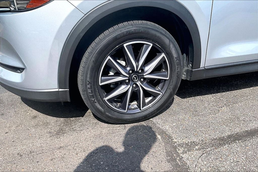 2018 Mazda Mazda CX-5 Grand Touring